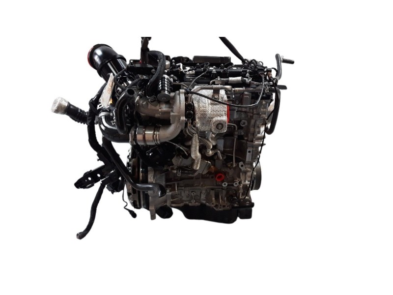 Recambio de motor completo para hyundai tucson referencia OEM IAM G4FP  