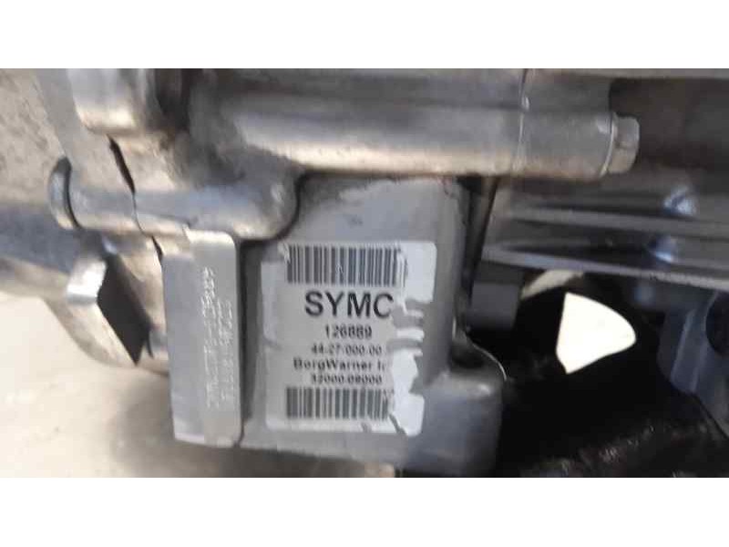 Recambio de caja cambios para ssangyong rexton 2.7 turbodiesel cat referencia OEM IAM 12803F14  