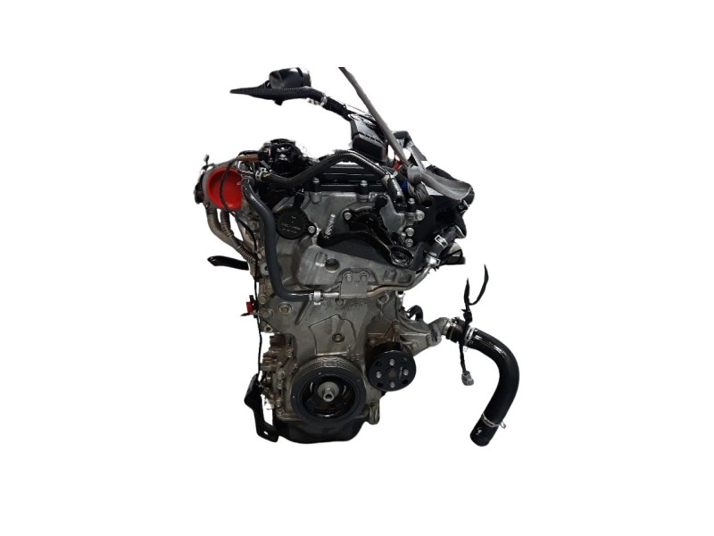 Recambio de motor completo para hyundai tucson referencia OEM IAM G4FP  