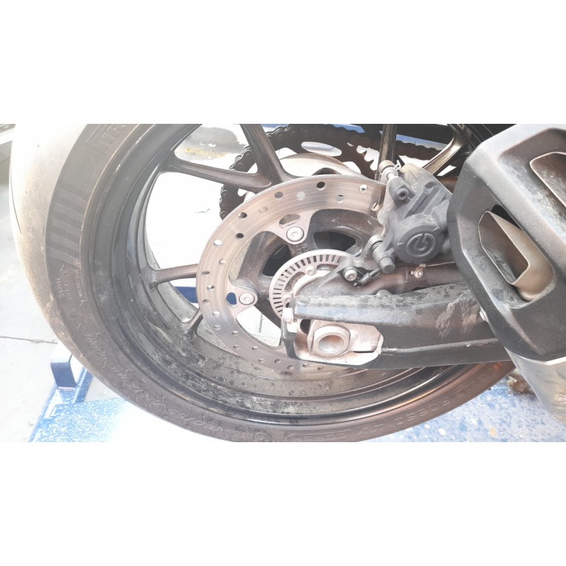 Recambio de disco de freno trasero para bmw f 900 r f 900 r referencia OEM IAM 34217664102  