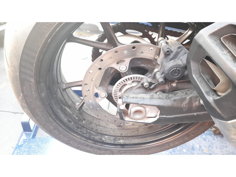 Recambio de disco de freno trasero para bmw f 900 r f 900 r referencia OEM IAM 34217664102  