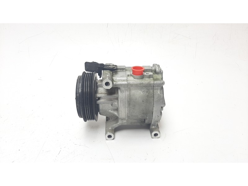 Recambio de compresor aire acondicionado para fiat panda (319) 1.2 cat bivalent. gasolina / gpl referencia OEM IAM 51747318 3218