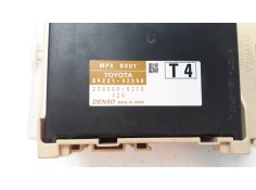 Recambio de caja reles / fusibles para toyota rav 4 2.0 d-4d cat referencia OEM IAM 8922142250 2380005270 8273042810 2