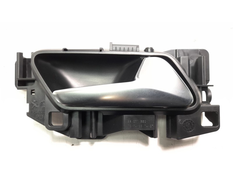 Recambio de maneta interior delantera derecha para citroen c4 pure tech referencia OEM IAM 98201552VV  