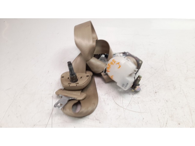 Recambio de cinturon seguridad delantero izquierdo para nissan pathfinder (r51) 2.5 dci diesel cat referencia OEM IAM   