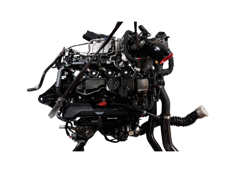 Recambio de motor completo para hyundai tucson referencia OEM IAM G4FP  