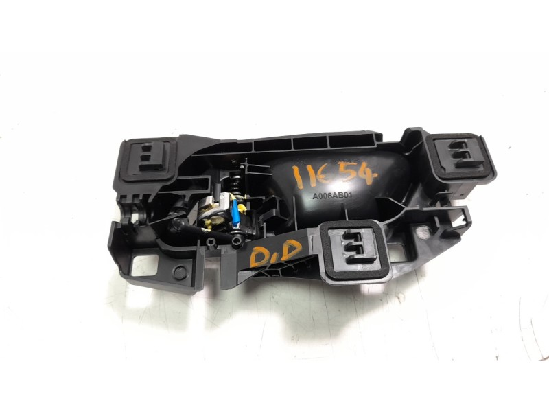 Recambio de maneta interior delantera derecha para citroen c4 pure tech referencia OEM IAM 98201552VV  