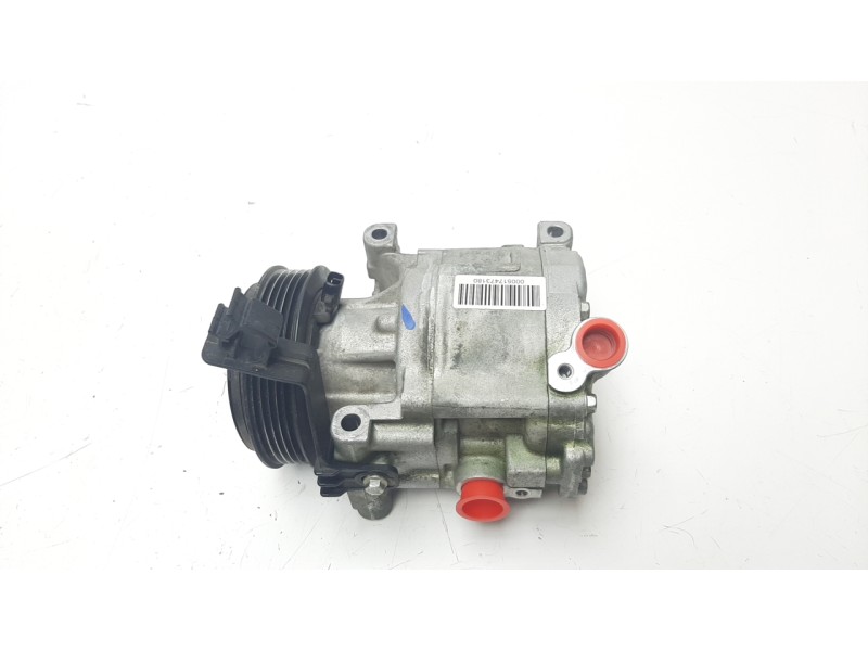 Recambio de compresor aire acondicionado para fiat panda (319) 1.2 cat bivalent. gasolina / gpl referencia OEM IAM 51747318 3218