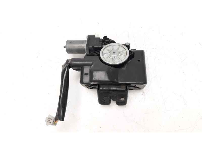 Recambio de cerradura maletero / porton para toyota rav 4 2.0 d-4d cat referencia OEM IAM 1638000790  