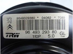 Recambio de servofreno para citroen c3 1.4 sx plus referencia OEM IAM 9649329380   2