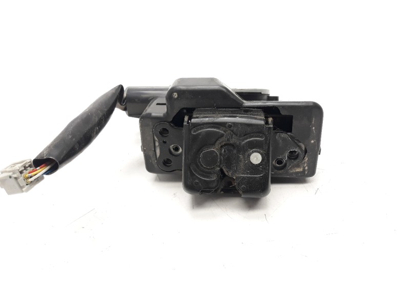 Recambio de cerradura maletero / porton para toyota rav 4 2.0 d-4d cat referencia OEM IAM 1638000790  