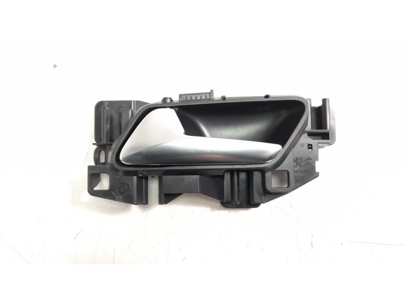 Recambio de maneta interior delantera izquierda para citroen c4 pure tech referencia OEM IAM 98201553VV  