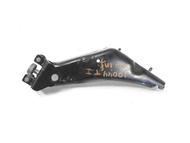 Recambio de retenedor puerta para citroen berlingo station wagon live edition referencia OEM IAM 9680486780K  
