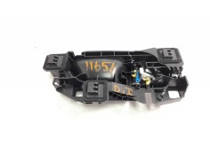 Recambio de maneta interior delantera izquierda para citroen c4 pure tech referencia OEM IAM 98201553VV   2