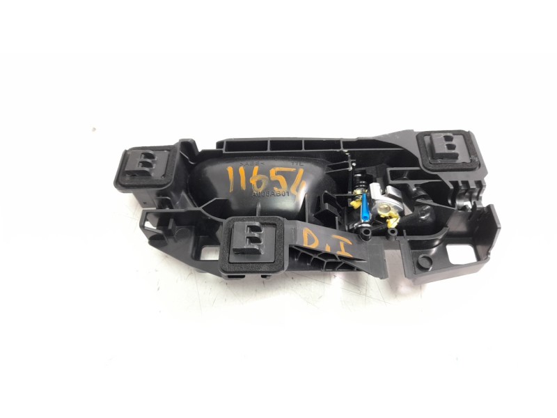 Recambio de maneta interior delantera izquierda para citroen c4 pure tech referencia OEM IAM 98201553VV  