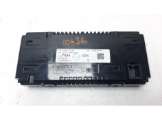 Recambio de pantalla multifuncion para opel astra j lim. 1.7 16v cdti referencia OEM IAM 13267984   2