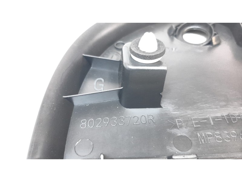 Recambio de moldura para dacia sandero iii stepway expression referencia OEM IAM 802933720R  