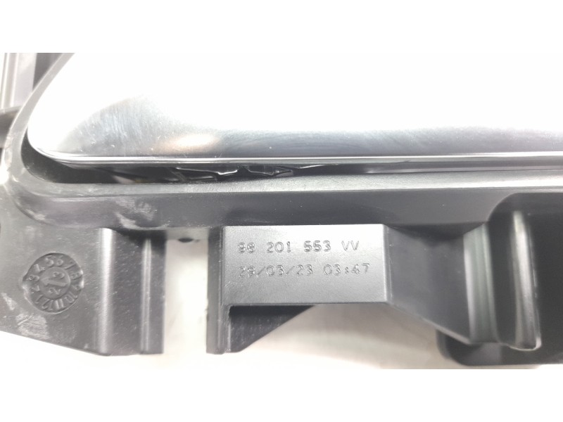 Recambio de maneta interior delantera izquierda para citroen c4 pure tech referencia OEM IAM 98201553VV  