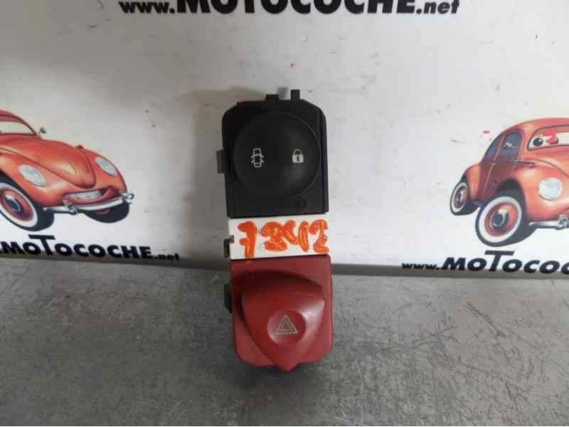 Recambio de warning para renault scenic ii confort expression referencia OEM IAM 8200095493  