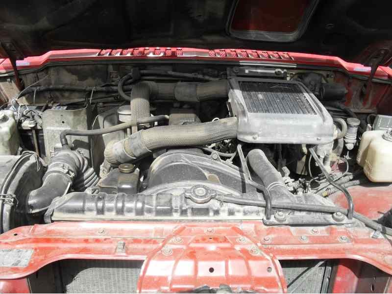 mitsubishi montero (l040) del año 1990