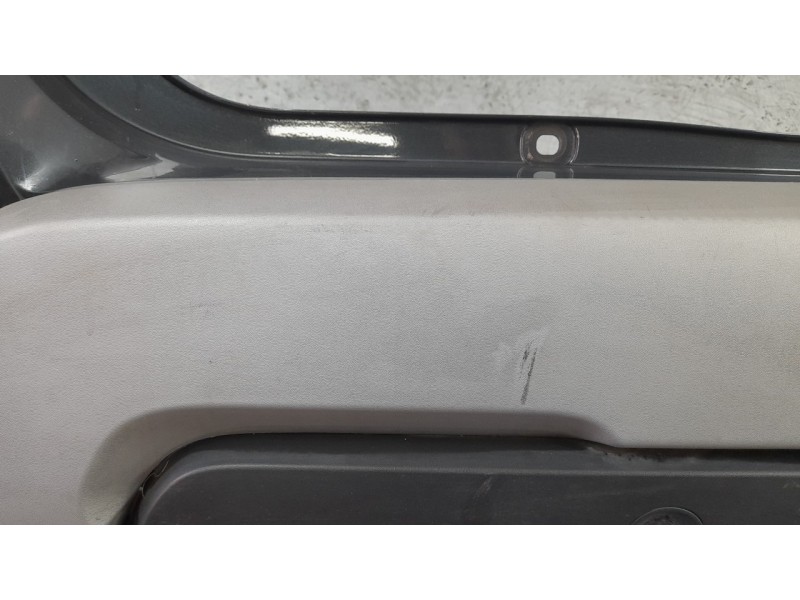 Recambio de paragolpes trasero para dacia duster ii prestige referencia OEM IAM 850101569S  