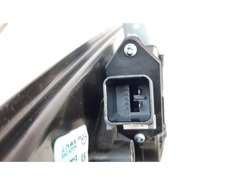 Recambio de elevalunas trasero izquierdo para mg hs comfort referencia OEM IAM 10367615  