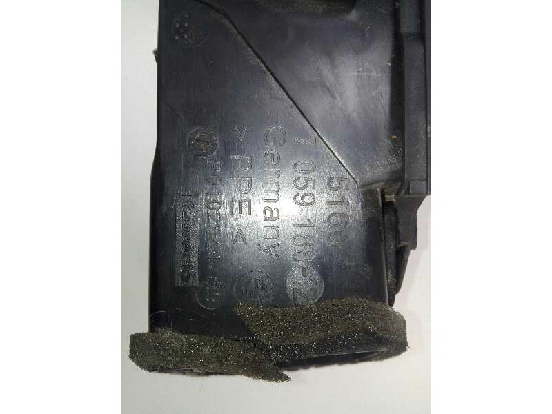 Recambio de rejilla aireadora para bmw serie 1 berlina (e81/e87) 120d referencia OEM IAM 7059188  