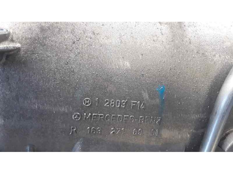Recambio de caja cambios para ssangyong rexton 2.7 turbodiesel cat referencia OEM IAM 12803F14  