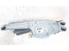 Recambio de motor limpia trasero para hyundai tucson referencia OEM IAM 98700N9100   2