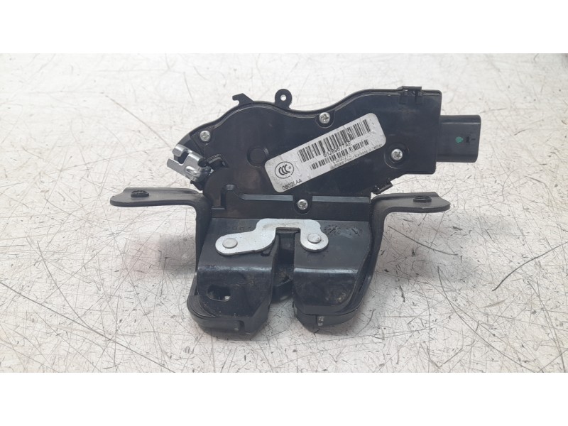 Recambio de cerradura maletero / porton para jeep compass (m7) limited fwd referencia OEM IAM 68247936AE  