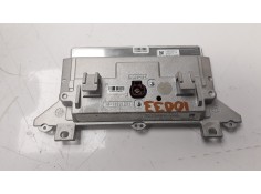 Recambio de pantalla multifuncion para bmw serie 3 lim. (f30) 318d referencia OEM IAM 9281687021   2