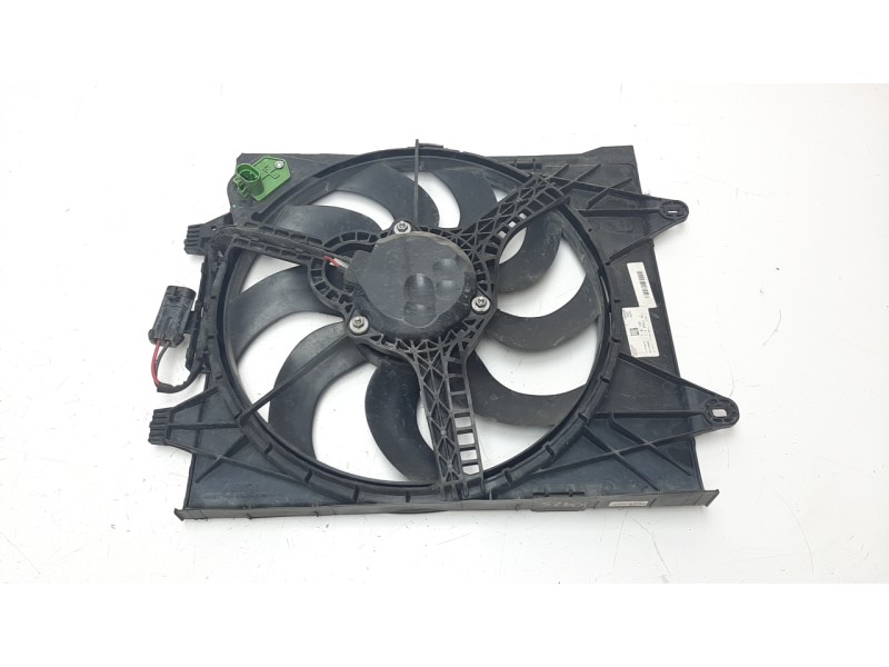 Recambio de electroventilador para fiat panda (319) 1.2 cat bivalent. gasolina / gpl referencia OEM IAM 519450640  