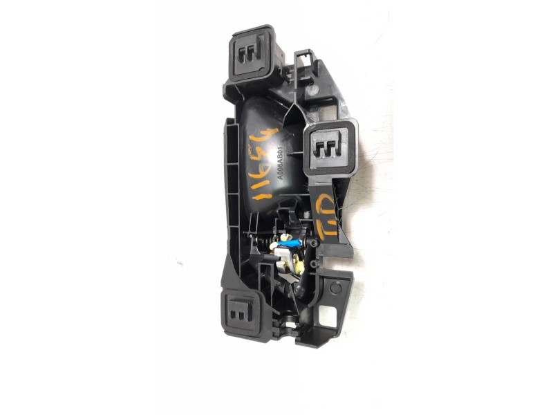 Recambio de maneta interior trasera derecha para citroen c4 pure tech referencia OEM IAM 98201552VV  