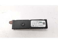 Recambio de modulo electronico para mercedes-benz cla-klasse (bm 118) 1.3 cat referencia OEM IAM A2139056500  
