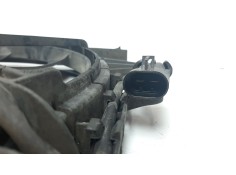 Recambio de electroventilador para fiat panda (319) 1.2 cat bivalent. gasolina / gpl referencia OEM IAM 519450640   2