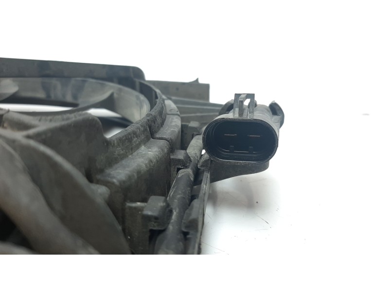 Recambio de electroventilador para fiat panda (319) 1.2 cat bivalent. gasolina / gpl referencia OEM IAM 519450640  