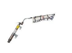 Recambio de airbag cortina delantero izquierdo para suzuki grand vitara jb (jt) 1.9 ddis turbodiesel referencia OEM IAM 7646077K 2