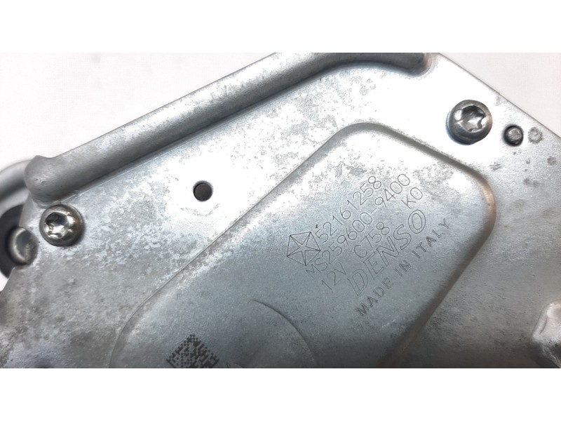 Recambio de motor limpia trasero para jeep compass (m7) limited fwd referencia OEM IAM 52161258  