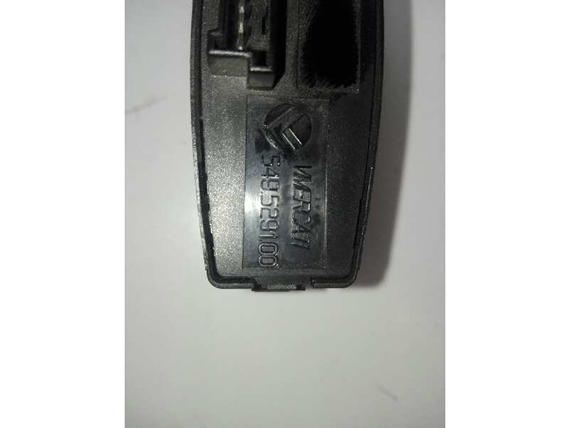 Recambio de warning para bmw serie 1 berlina (e81/e87) 120d referencia OEM IAM 694560303 549529100 