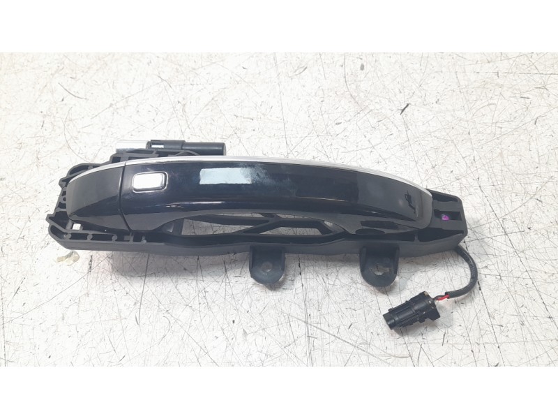 Recambio de maneta exterior delantera derecha para mg hs comfort referencia OEM IAM 10683362  