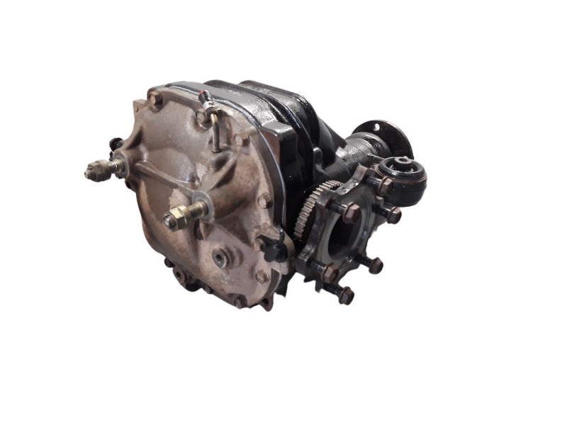 Recambio de diferencial trasero para nissan pathfinder (r51) 2.5 dci diesel cat referencia OEM IAM C8301EB300  
