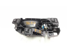 Recambio de maneta interior trasera izquierda para citroen c4 pure tech referencia OEM IAM 98201553VV   2
