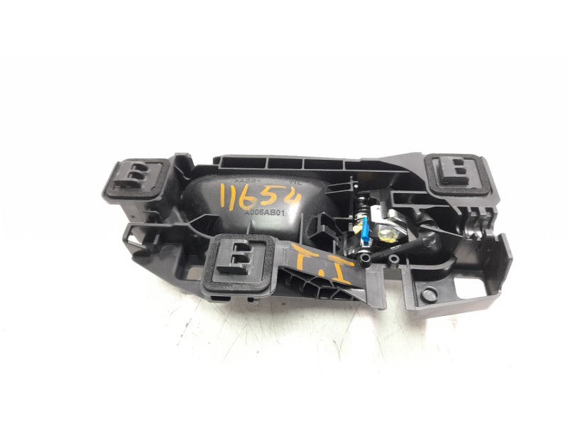 Recambio de maneta interior trasera izquierda para citroen c4 pure tech referencia OEM IAM 98201553VV  
