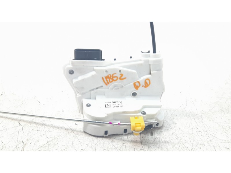 Recambio de cerradura puerta delantera derecha para mg hs comfort referencia OEM IAM 10640635  