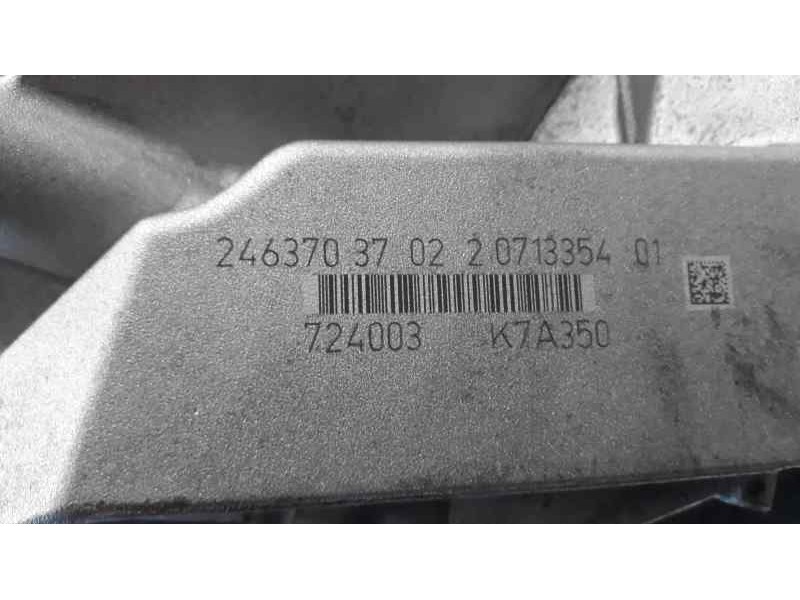 Recambio de caja cambios para mercedes-benz clase cla (w117) shooting brake cla 200 d (117.908) referencia OEM IAM 724003 713354