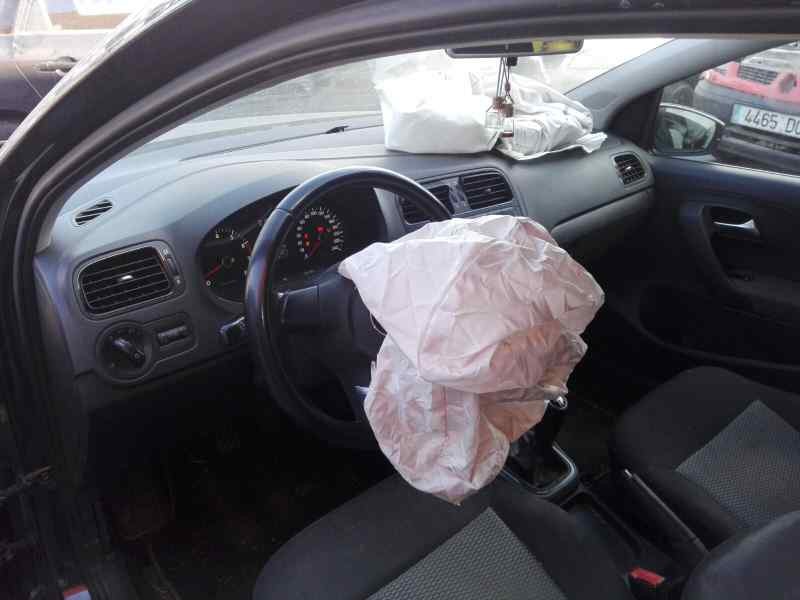 volkswagen polo (6r1) del año 2012