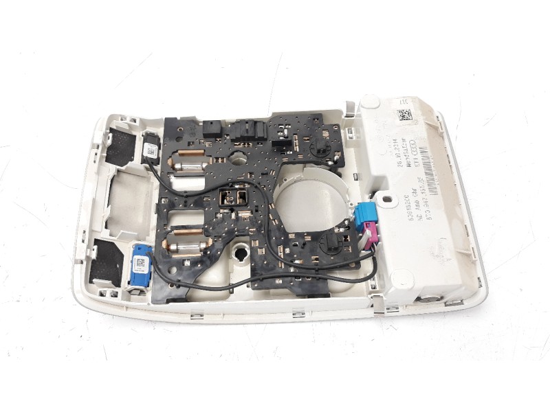 Recambio de luz interior para audi q5 (8r) 2.0 16v tdi referencia OEM IAM 8T0947135BF  