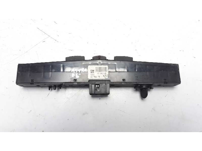 Recambio de warning para opel astra gtc sport referencia OEM IAM 13100105  