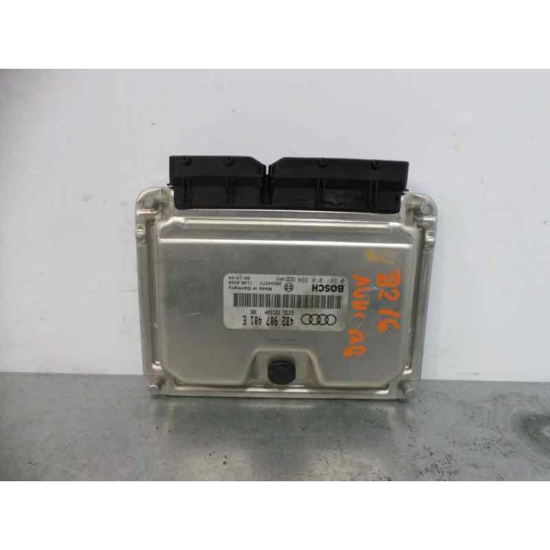 Recambio de centralita motor uce para audi a6 avant (4b5) 2.5 tdi referencia OEM IAM 4B2907401E 0281010394 
