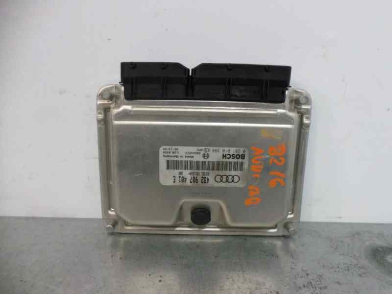 Recambio de centralita motor uce para audi a6 avant (4b5) 2.5 tdi referencia OEM IAM 4B2907401E 0281010394 